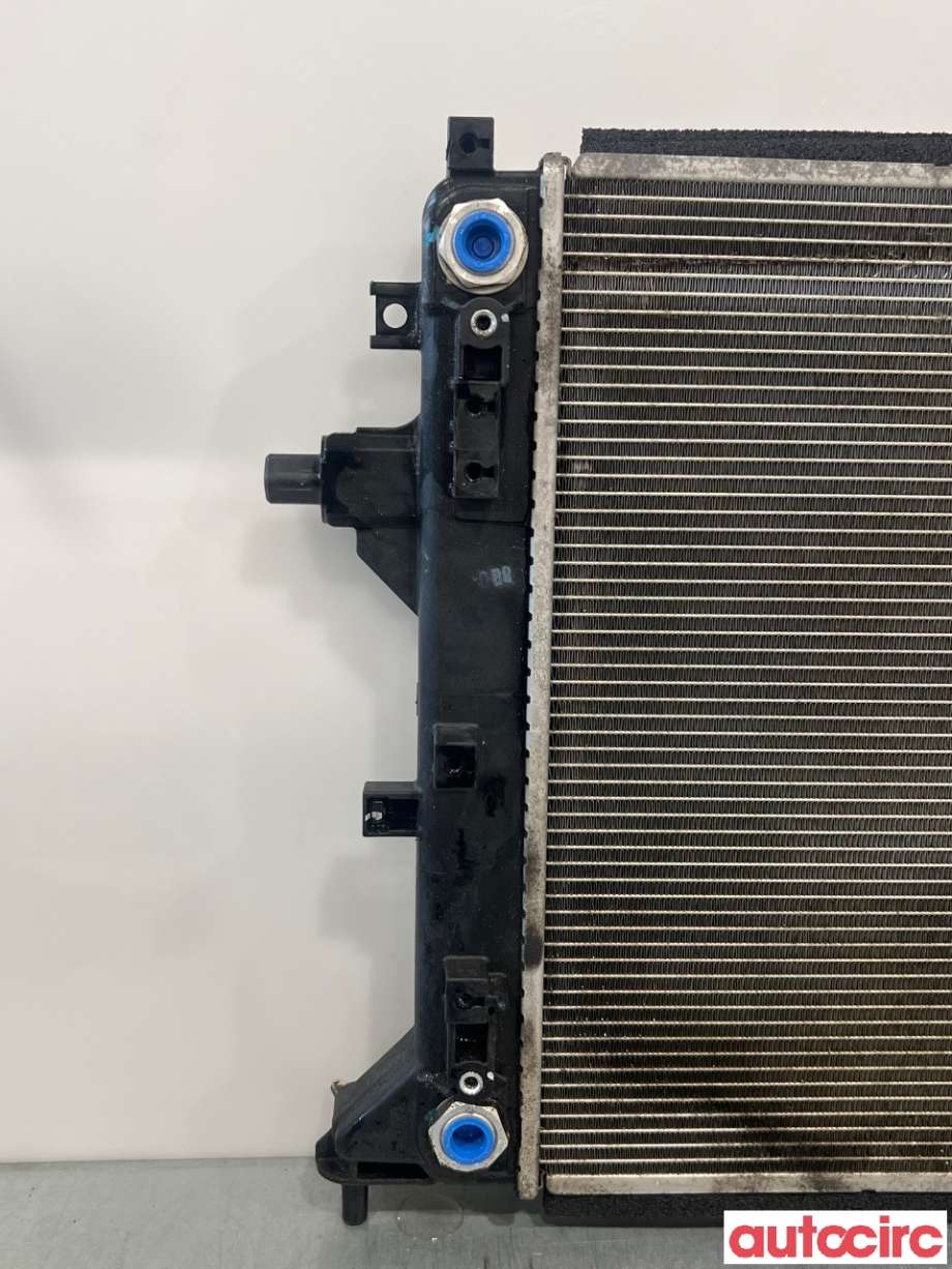 Radiator (automat gir) til Hyundai Kona 2017-2021 (Type I, Fase 1) (HYUNDAI|25310K4010|)