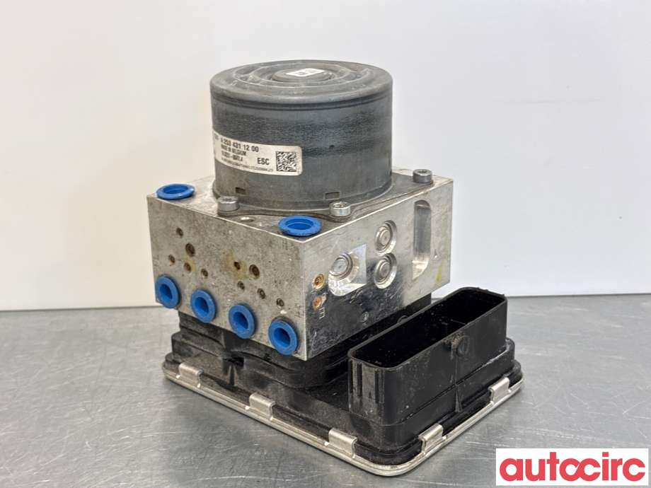 ABS sentral til Mercedes C-Klasse 2014-2018 (Fase 1) (W205) (W205) (MERCEDES|A2534313300|100221-00474|A2534313800)
