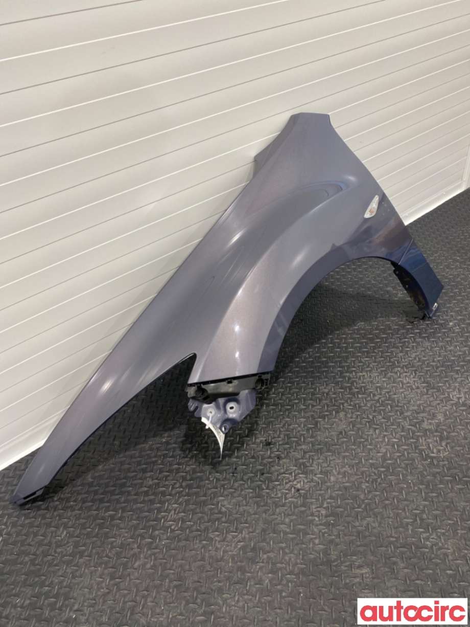 Skjerm venstre foran til Mazda 6 2008-2010 (Type II, Fase 1)  (MAZDA|GSYD-52-210|)