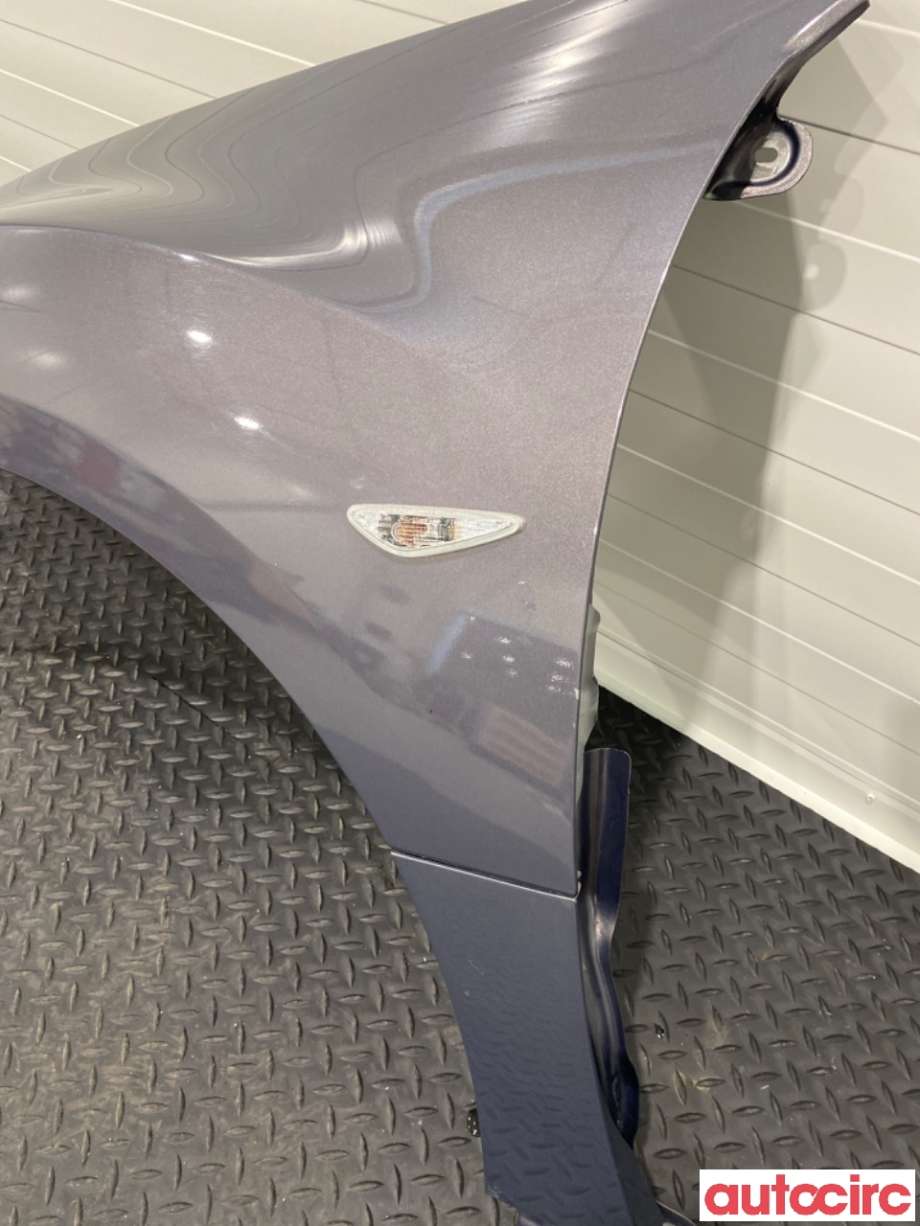 Skjerm venstre foran til Mazda 6 2008-2010 (Type II, Fase 1)  (MAZDA|GSYD-52-210|)