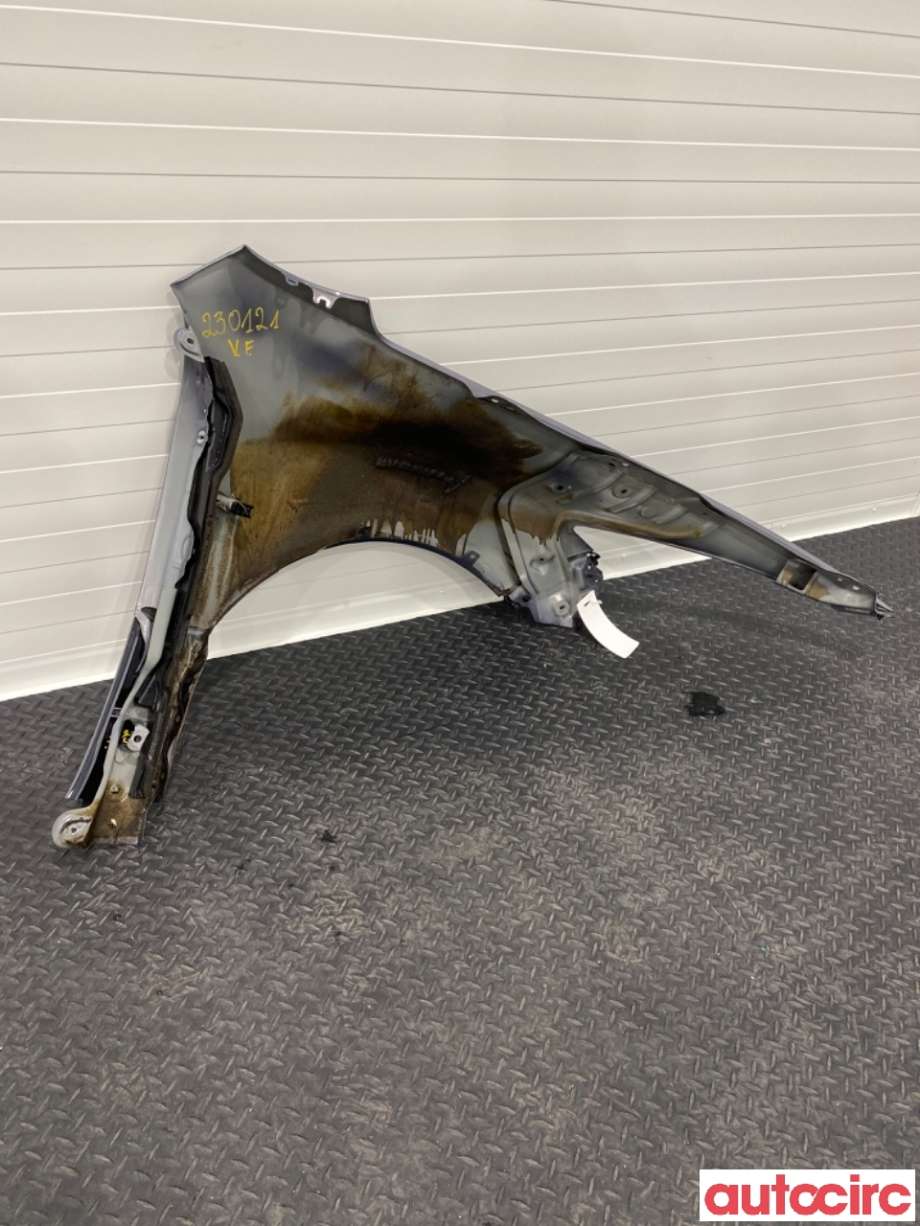 Skjerm venstre foran til Mazda 6 2008-2010 (Type II, Fase 1)  (MAZDA|GSYD-52-210|)