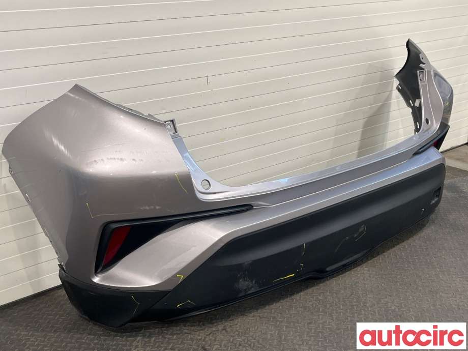 Støtfanger bak til Toyota C-HR 2016-->>  (TOYOTA|52159F4907|52453F4010|52159F4900)