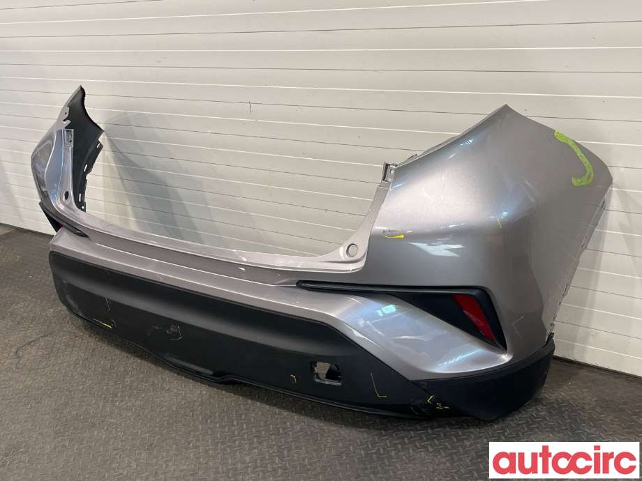Støtfanger bak til Toyota C-HR 2016-->>  (TOYOTA|52159F4907|52453F4010|52159F4900)