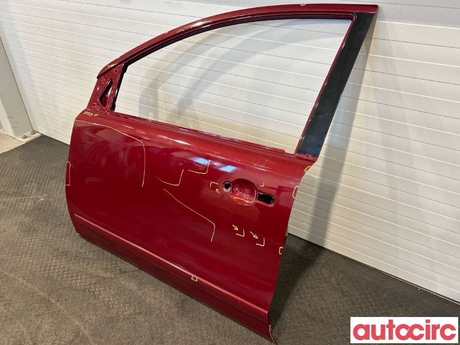 Dør venstre foran til Nissan Note 2006-2013 (Type I) (NISSAN|H01019U0M0)
