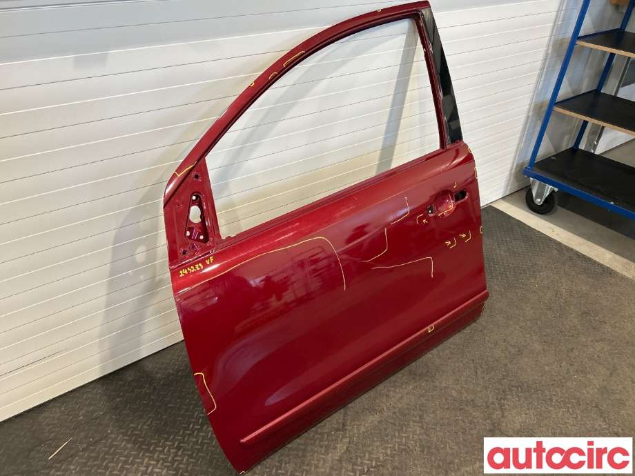 Dør venstre foran til Nissan Note 2006-2013 (Type I) (NISSAN|H01019U0M0)