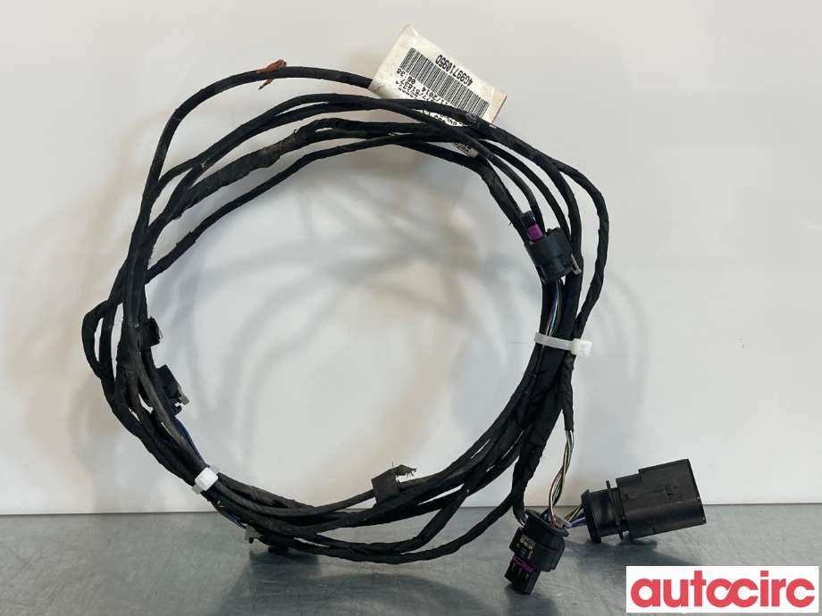 Ledningsnett til Audi A6, Allroad 2015-2019 (Type III, Fase 2) (C7) (C7) (AUDI|4G9971095E|4G9971095D)
