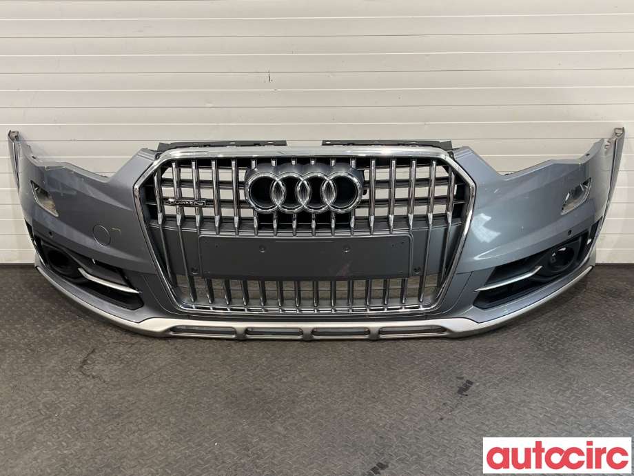 Støtfanger foran til Audi A6, Allroad, 2015-2019 (Type III, Fase 2) (C7) (C7) (AUDI|4G0807065AJ)
