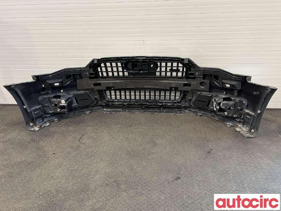 Støtfanger foran til Audi A6, Allroad 2015-2019 (Type III, Fase 2) (C7) (C7) (AUDI|4G0807065AJ)