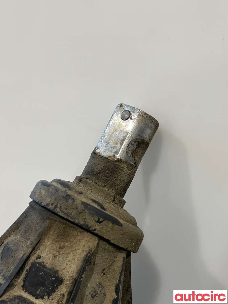 Tannstang elektrisk til Audi A6, Allroad 2015-2019 (Type III, Fase 2) (C7) (C7) (AUDI|4G1423055DJ)