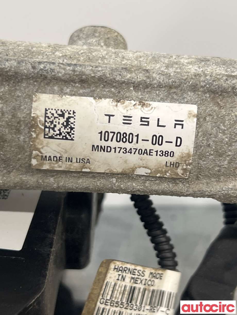 Tannstang elektrisk til Tesla Model S 2016-2021 (Fase 2)  (TESLA|1070801-00-D|)