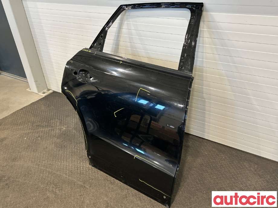 Dør høyre bak til Audi Q5 2012-2017 (Type I, Fase 2) (AUDI|8R0833052B)