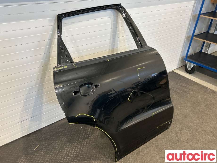 Dør høyre bak til Audi Q5 2012-2017 (Type I, Fase 2) (AUDI|8R0833052B)