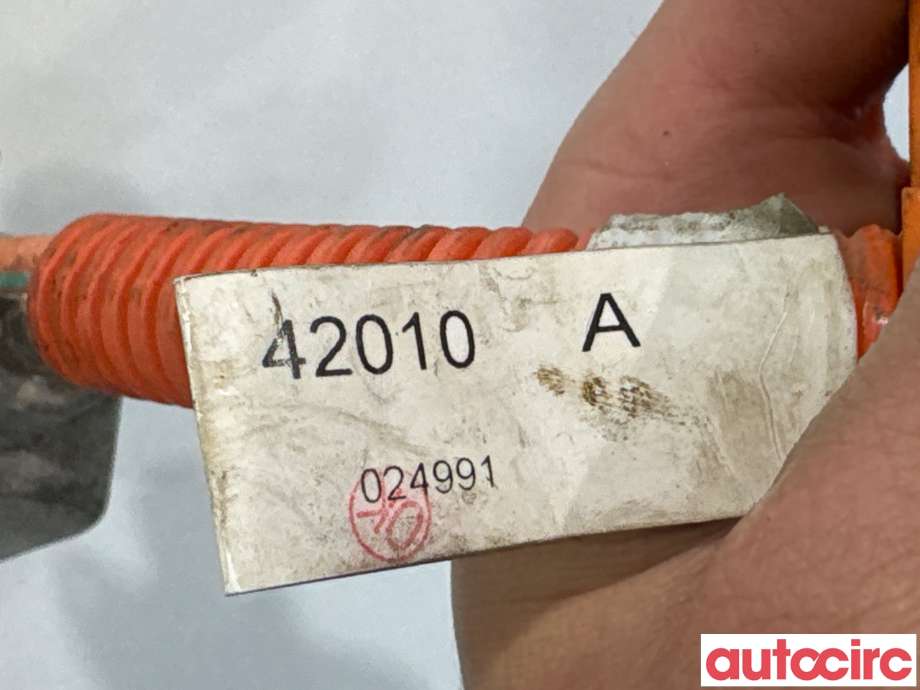 Kabel høy volt (HV) hybrid til Lexus RC 2015-->>  (LEXUS|821H542010|)