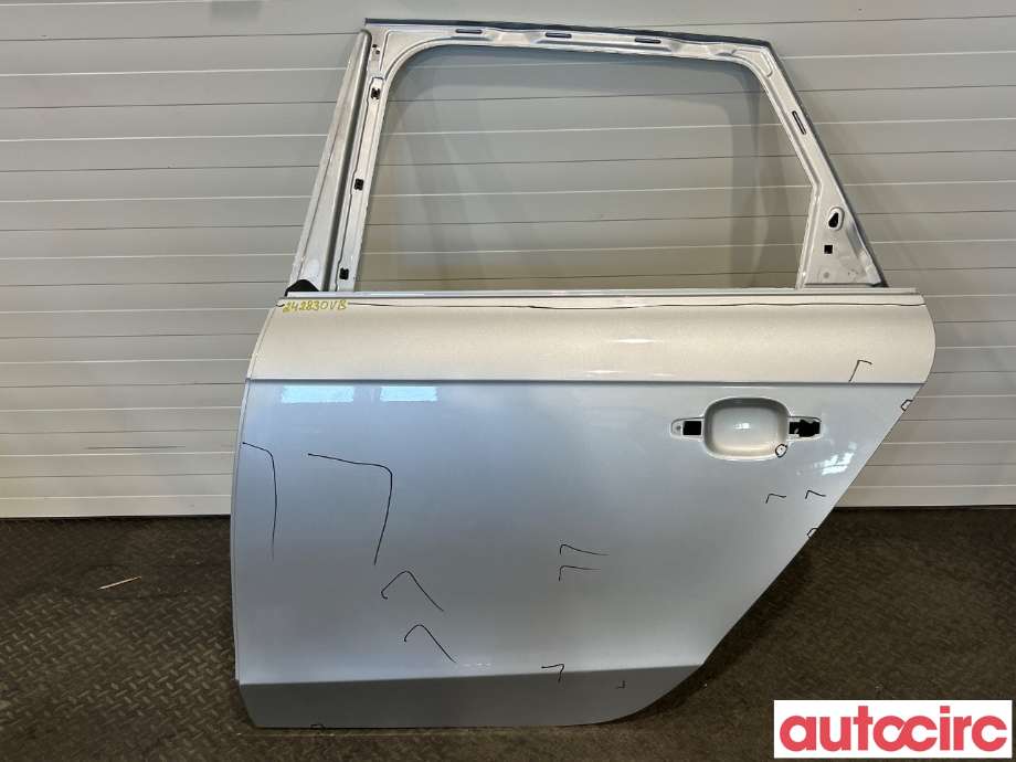 Dør venstre bak til Audi A4 2007-2014 (Type IV) (B8) (B8) (AUDI|8K5833051D|8K9833051D)