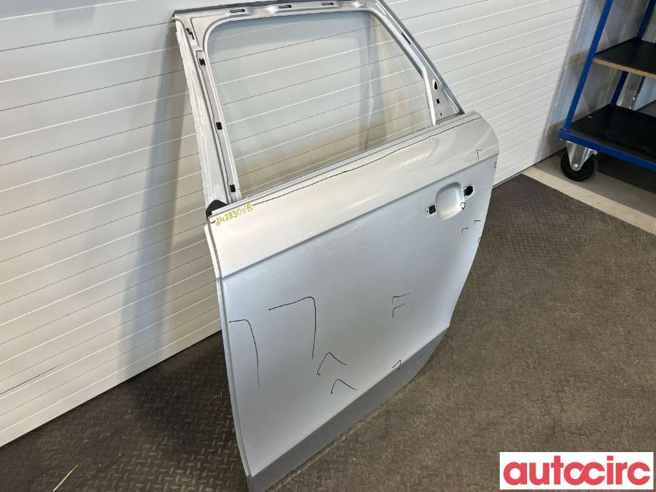 Dør venstre bak til Audi A4 2007-2014 (Type IV) (B8) (B8) (AUDI|8K5833051D|8K9833051D)