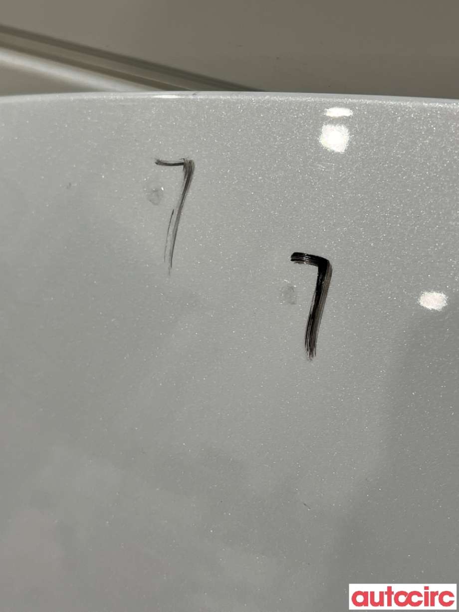 Panser til Tesla Model Y 2021-2024 (Type I)  (TESLA|1493370-ED-A)
