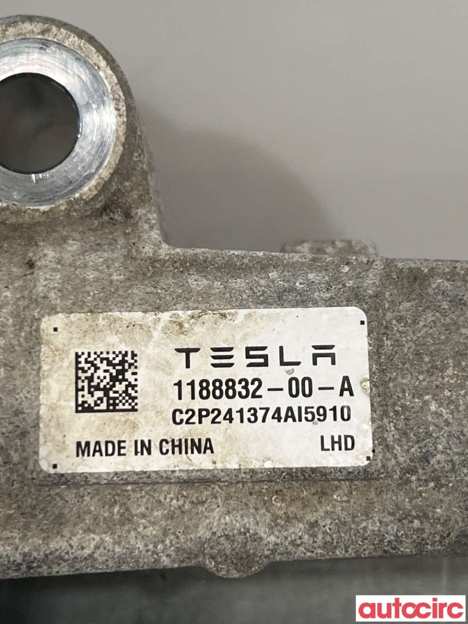Tannstang elektrisk til Tesla Model Y 2021-2024 (Type I) (TESLA|1188832-00-A|)