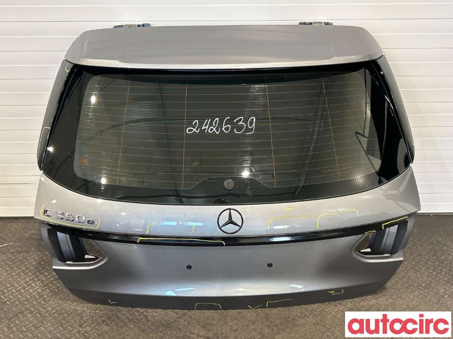Bakluke combi til Mercedes C-Klasse, 2014-2018 (Fase 1) (W205) (W205) (MERCEDES|A2057404000)
