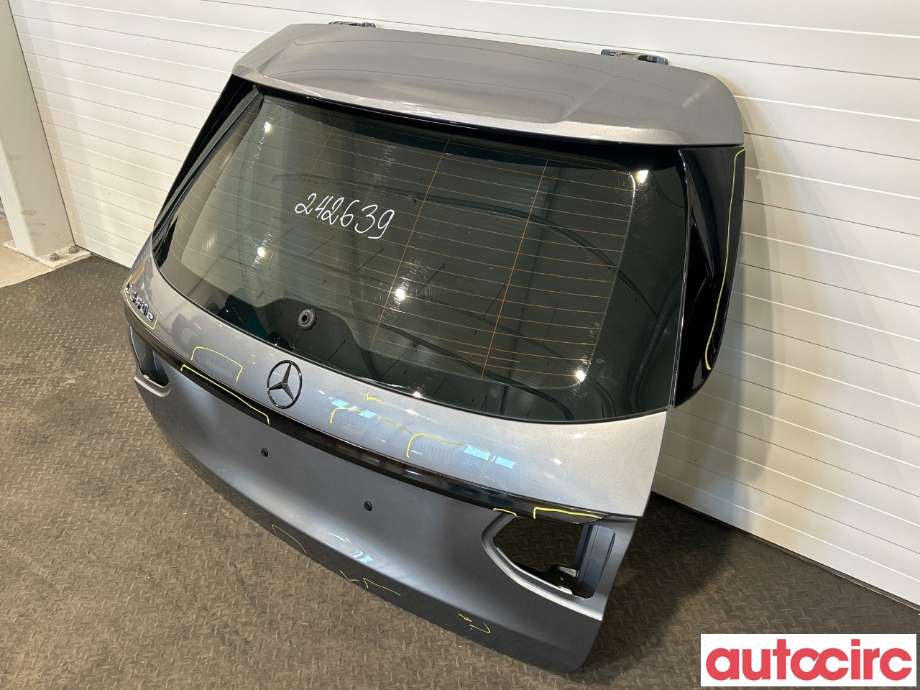 Bakluke combi til Mercedes C-Klasse 2014-2018 (Fase 1) (W205) (W205) (MERCEDES|A2057404000)