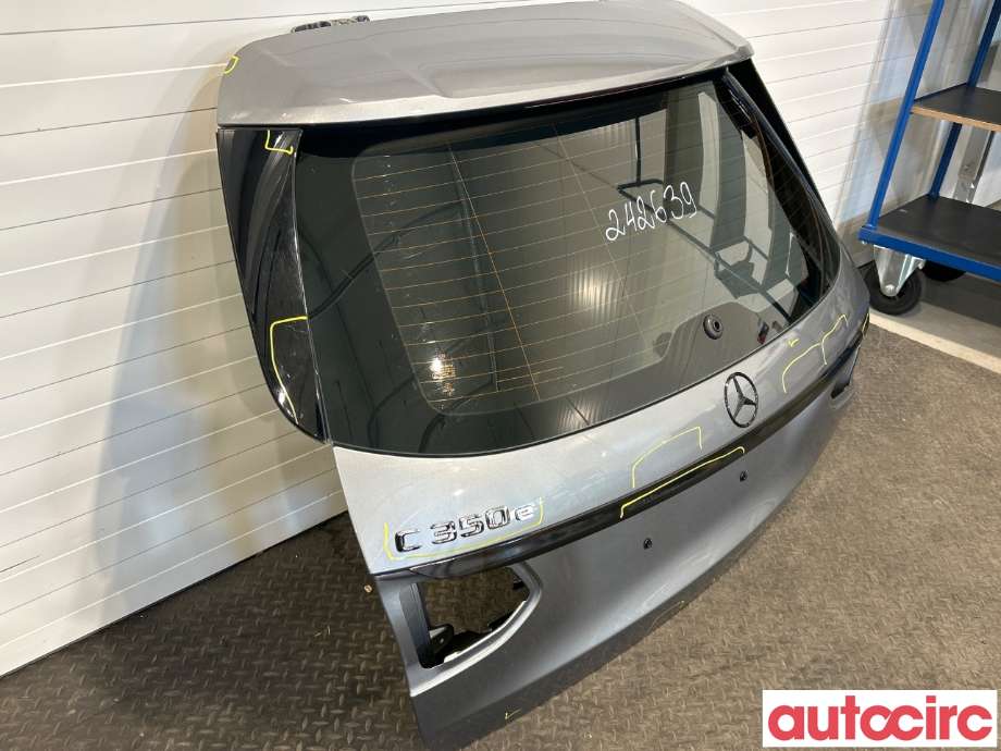 Bakluke combi til Mercedes C-Klasse 2014-2018 (Fase 1) (W205) (W205) (MERCEDES|A2057404000)