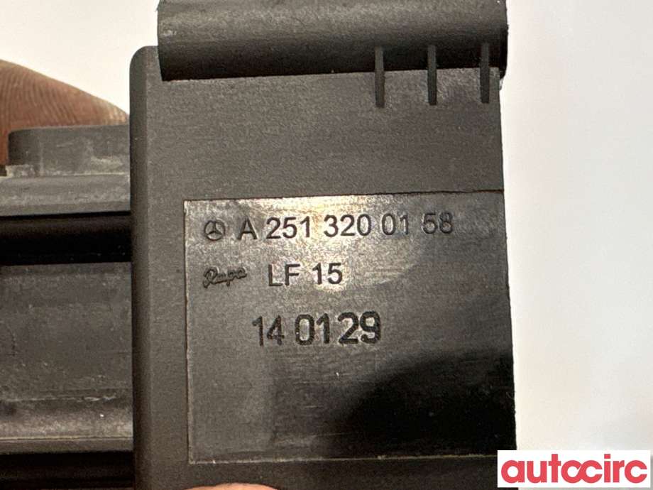 Sensor diverse til Mercedes R-Klasse 2006-2013 (W251) (W251) (MERCEDES|A2513200158|)