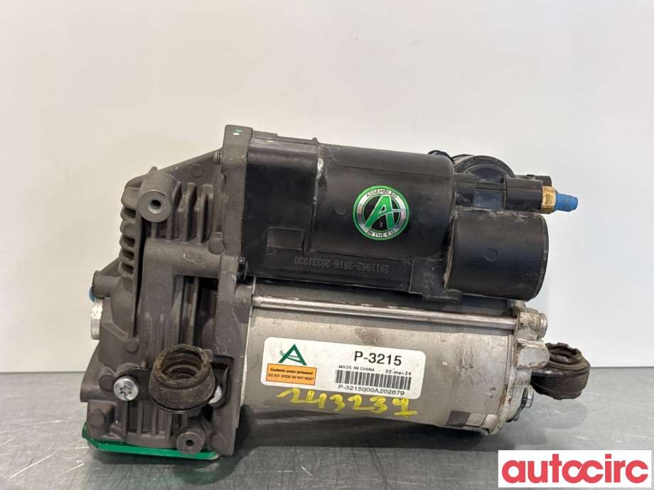 Kompressor nivå/luft til Mercedes R-Klasse 2006-2013 (W251) (W251) (MERCEDES|A2513201204|P-3215|A2513202604)