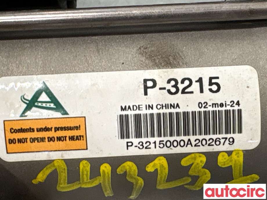 Kompressor nivå/luft til Mercedes R-Klasse 2006-2013 (W251) (W251) (MERCEDES|A2513201204|P-3215|A2513202604)