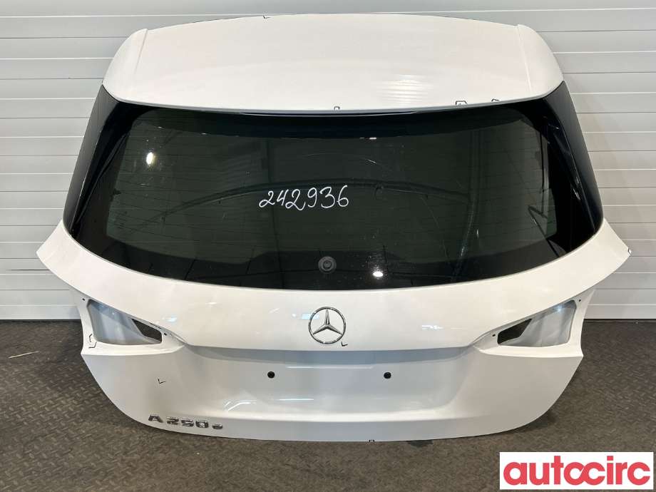 Bakluke combi til Mercedes A-Klasse, 2018-->> (W177) (W177) (MERCEDES|A1777401400)