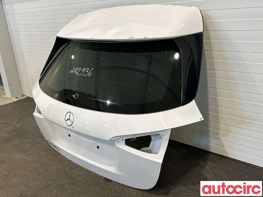 Bakluke combi til Mercedes A-Klasse 2018-->> (W177) (W177) (MERCEDES|A1777401400)