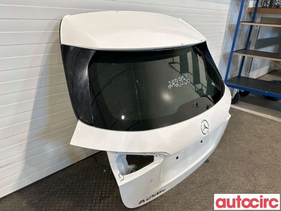 Bakluke combi til Mercedes A-Klasse 2018-->> (W177) (W177) (MERCEDES|A1777401400)