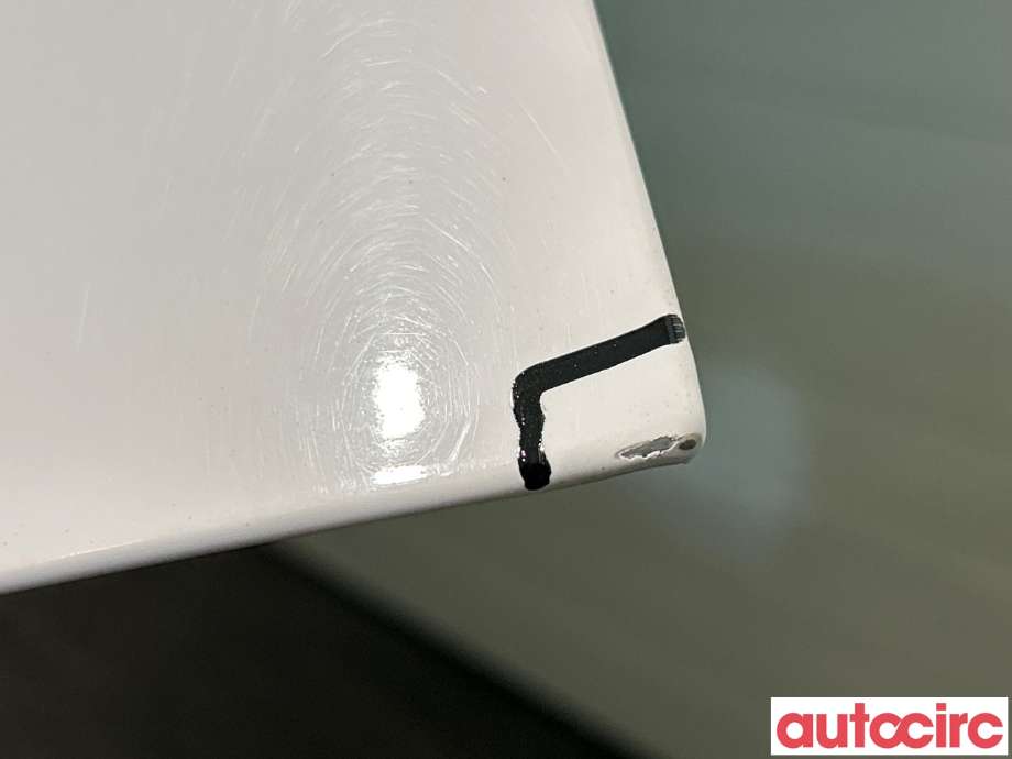 Bakluke combi til Mercedes A-Klasse 2018-->> (W177) (W177) (MERCEDES|A1777401400)