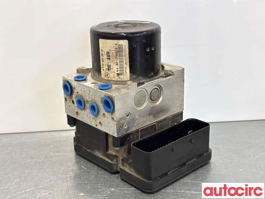 ABS sentral til Mercedes C-Klasse, 2011-2014 (Fase 2) (W204) (W204) (MERCEDES|A1724312712)