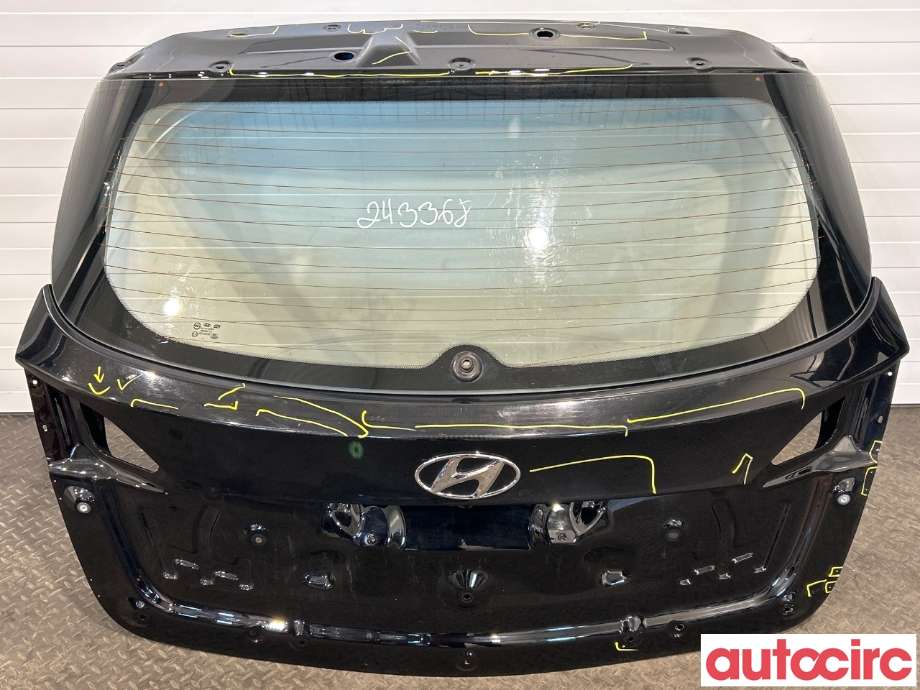 Bakluke combi til Hyundai i30, 2012-2017 (Type II) (HYUNDAI|73700A6200)