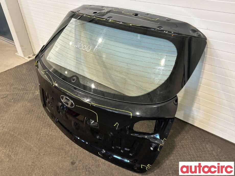 Bakluke combi til Hyundai i30 2012-2017 (Type II)  (HYUNDAI|73700A6200)