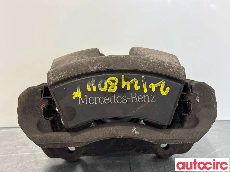 Bremsecaliper høyre foran til Mercedes C-Klasse, 2011-2014 (Fase 2) (W204) (W204) (MERCEDES|A2044212681)