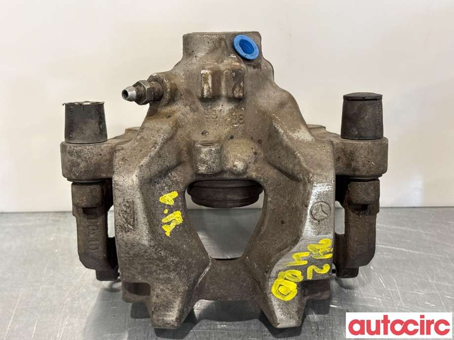 Bremsecaliper venstre bak til Mercedes C-Klasse 2011-2014 (Fase 2) (W204) (W204) (MERCEDES|A2044231581|)