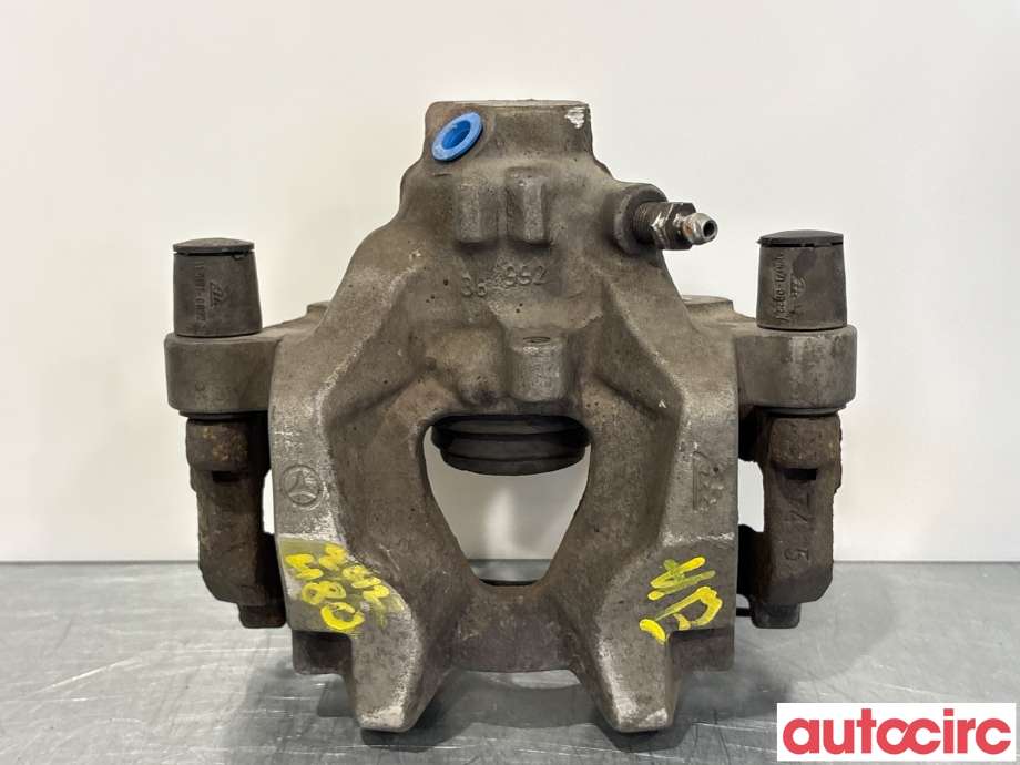 Bremsecaliper høyre bak til Mercedes C-Klasse 2011-2014 (Fase 2) (W204) (W204) (MERCEDES|A2044231681|)