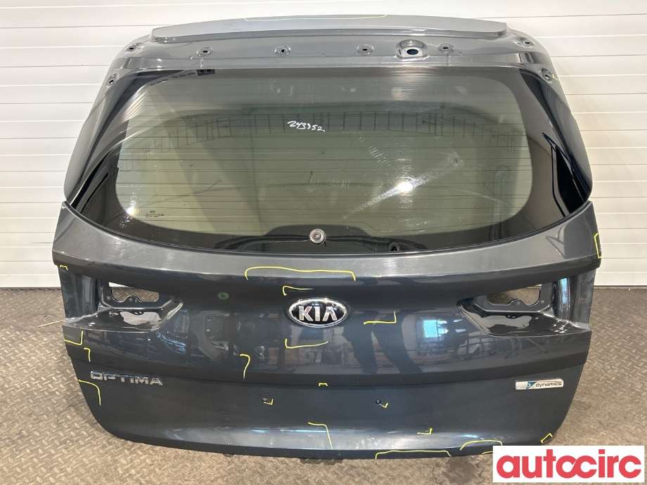 Bakluke combi til Kia Optima, 2017-2020 (KIA|73700D4310)