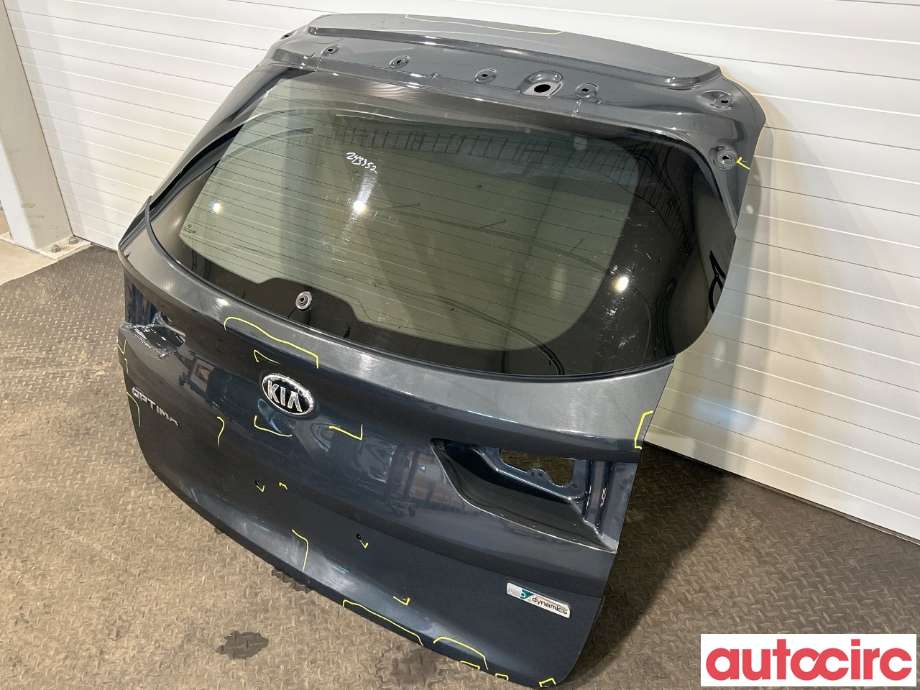Bakluke combi til Kia Optima 2017-2020  (KIA|73700D4310)