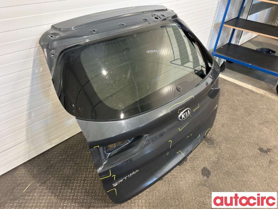 Bakluke combi til Kia Optima 2017-2020  (KIA|73700D4310)
