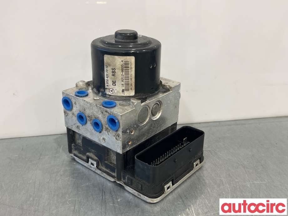 ABS sentral til Mercedes E-Klasse, 2009-2013 (Fase 1) (W212) (W212) (MERCEDES|A0094312012)