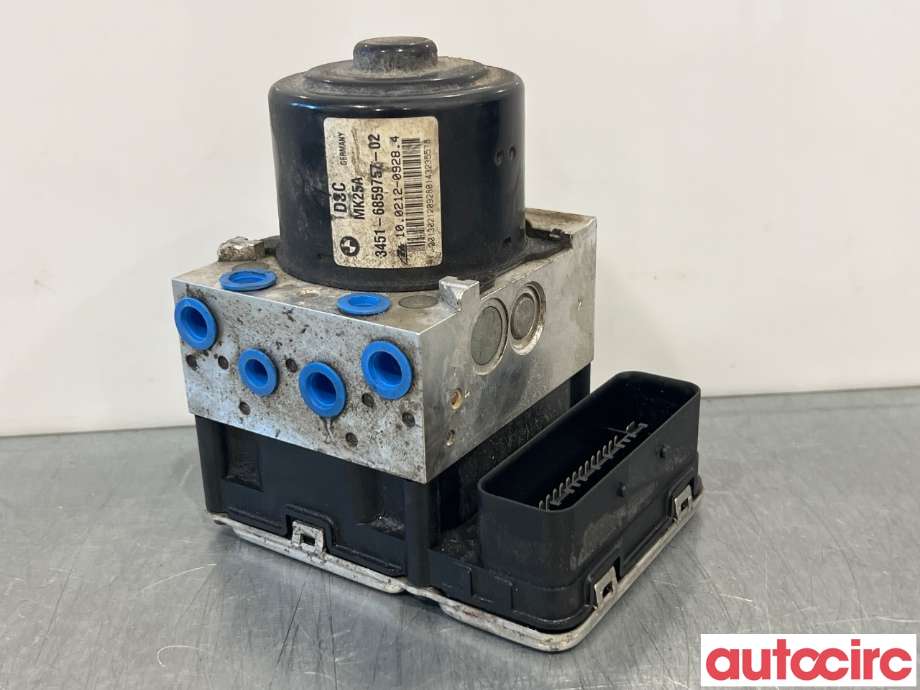 ABS sentral til BMW X3, 2010-2017 (F25) (F25) (BMW|34516881325)
