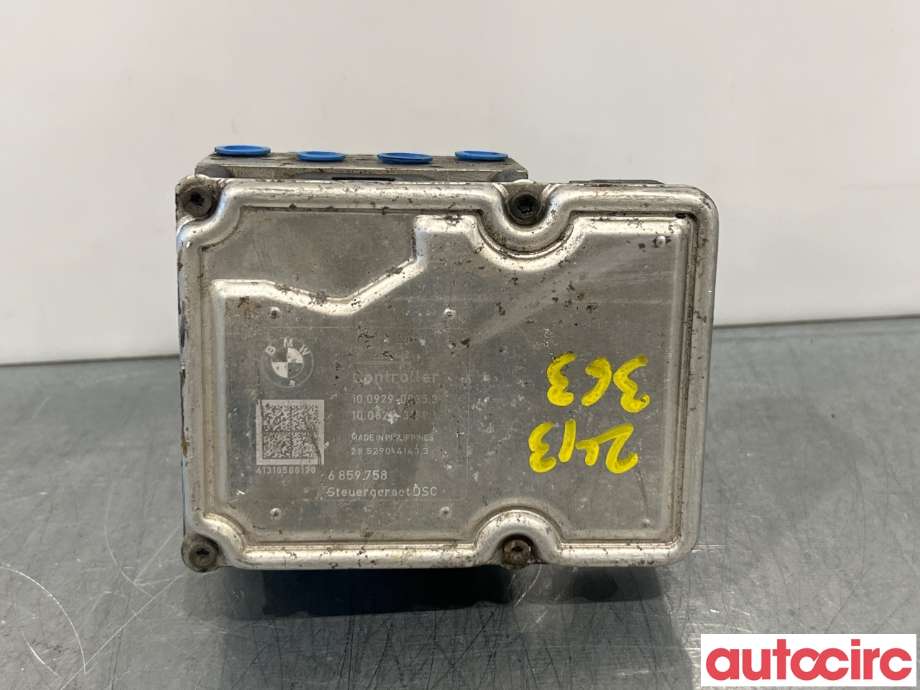 ABS sentral til BMW X3 2010-2017 (F25) (F25) (BMW|34516881325|10021209284|3451-6859757)