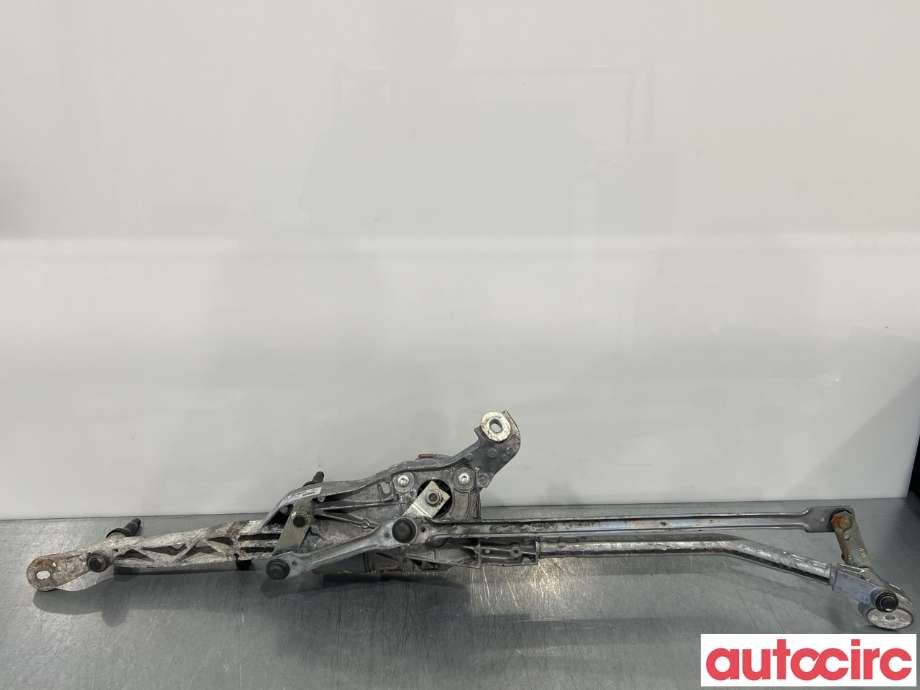Viskermotor frontrute til Mercedes E-Klasse 2009-2013 (Fase 1) (W212) (W212) (MERCEDES|A2128201240|1397220666)