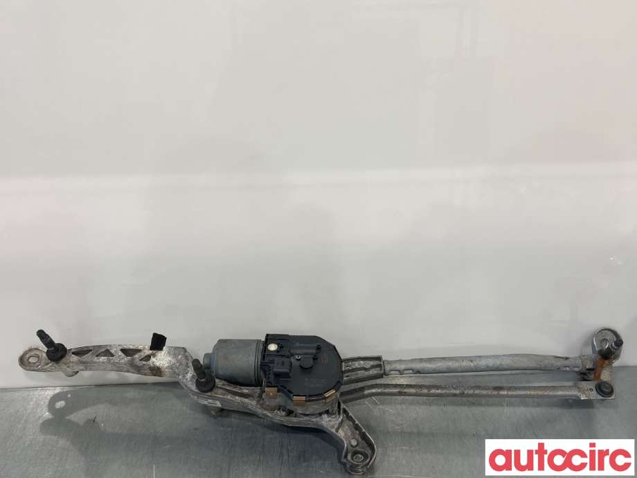 Viskermotor frontrute til Mercedes E-Klasse 2009-2013 (Fase 1) (W212) (W212) (MERCEDES|A2128201240|1397220666)