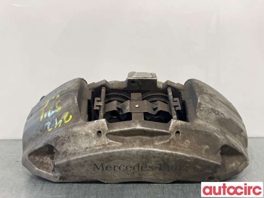Bremsecaliper venstre foran til Mercedes C-Klasse, 2014-2018 (Fase 1) (W205) (W205) (MERCEDES|A0114219798)