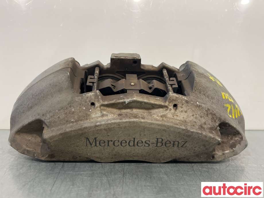 Bremsecaliper høyre foran til Mercedes C-Klasse, 2014-2018 (Fase 1) (W205) (W205) (MERCEDES|A0114219898)