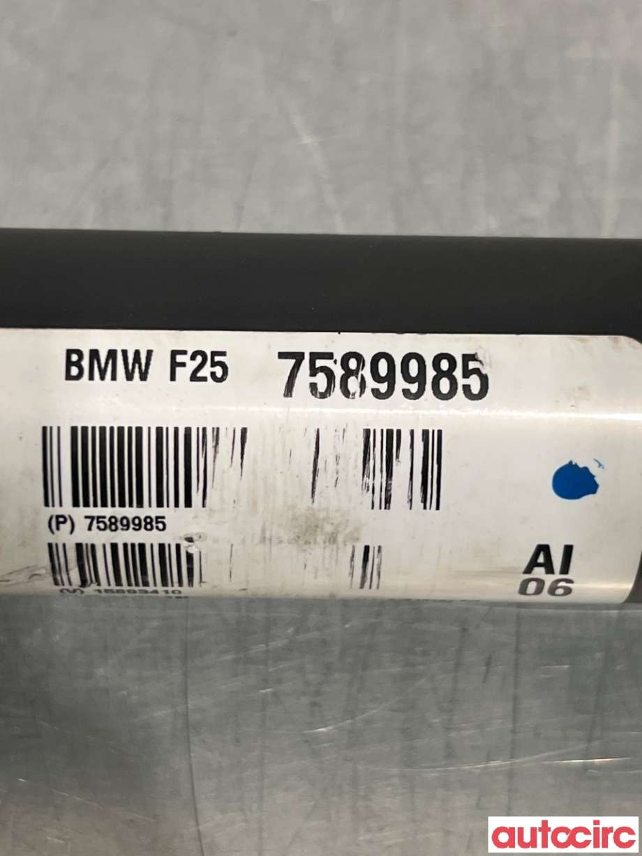 Mellomaksel fremre til BMW X3 2010-2017 (F25) (F25) (BMW|26209425909||7589985)