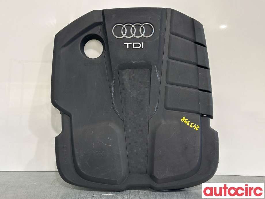 Motordeksel over motor til Audi A4, 2015-2019 (Type V, Fase 1) (B9) (B9) (AUDI|04L103925P)