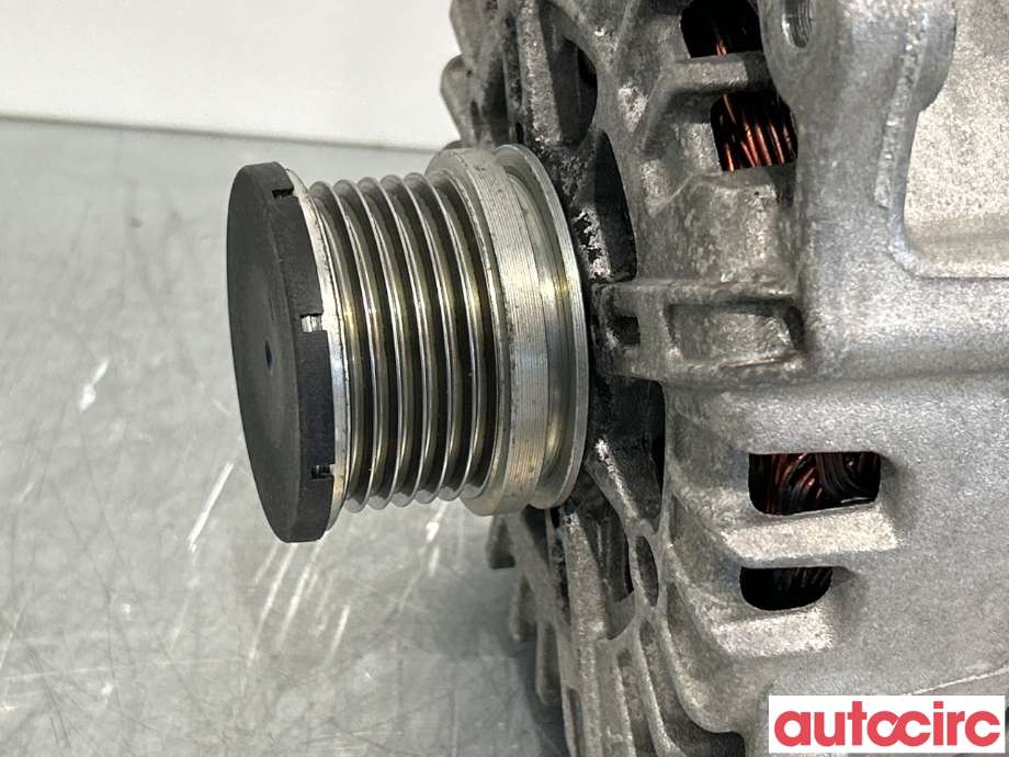 Dynamo til Audi A4 2015-2019 (Type V, Fase 1) (B9) (B9) (AUDI|04L903024A|116022109)